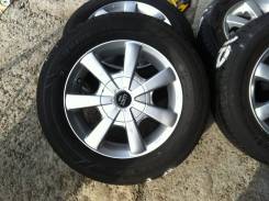 Bridgestone B-style EX. Летние, 2009 год, износ: 5%, 4 шт