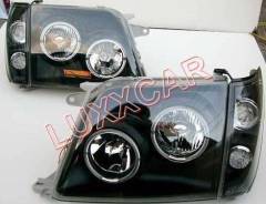 Ангельские глазки. Toyota Land Cruiser Prado, RZJ95W, KZJ90W, RZJ90W, KZJ95W, VZJ95W, VZJ90W, KDJ95W, KDJ90W