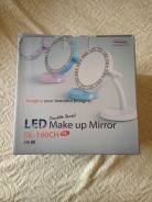 Зеркало для макияжа LED Diasonic DL-100CH. Южная Корея.