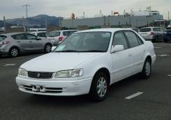 Toyota Corolla. AE114, 4A