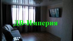 3-комнатная, улица Монтажная 11б. Борисенко, агентство, 74 кв. м.