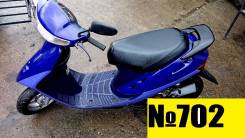 Honda Dio AF27. 49 куб. см., исправен, птс, без пробега