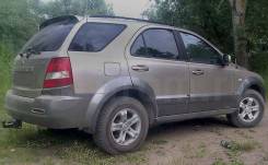 Kia Sorento. FY, G6CU