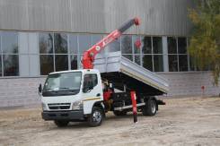 Mitsubishi Fuso. Fuso Canter от официального представителя в Красноярске, 4 899 куб. см., 4 500 кг. Под заказ