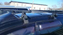 Багажник на крышу. Toyota Corolla Spacio, AE111