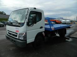 Mitsubishi Fuso. Fuso Canter от официального представителя в Красноярске, 4 899 куб. см., 4 500 кг. Под заказ