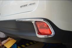 Фара противотуманная. Toyota Highlander