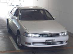 Toyota Cresta. GX90, 1GFE