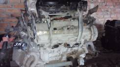 Двигатель в сборе. Lexus RX400h Двигатель 3MZFE