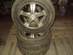 Bridgestone Dueler A/T 694. �����������, 2010 ���, �/�, ����� 20 % ����
