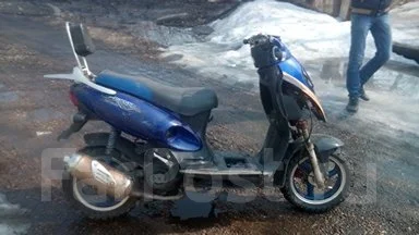Honda Dio 110. 90����. ��., ����������, ���������, ������ �� �� ����