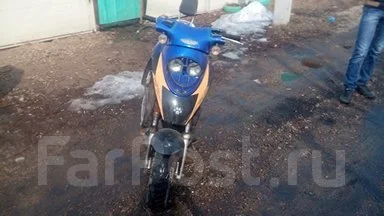 Honda Dio 110. 90����. ��., ����������, ���������, ������ �� �� ����