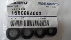 Кольца форсунок. Subaru: Pleo, Forester, Rex, Legacy, R2, Impreza, XV, R1, Vivio, Exiga, BRZ, Stella Двигатели: EN07E, EN07S, EN07U, EN07W, EN07X, EN0...