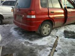 Mazda Demio. DW3W, B3