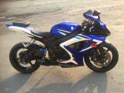 Suzuki GSX-R 750. 750 куб. см., птс, без пробега