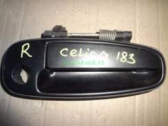 Ручка двери внешняя. Toyota Celica, ST183, ST185, ST182 Двигатели: 3SGE, 3SFE, 3SGTE