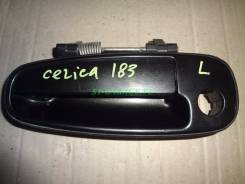 Ручка двери внешняя. Toyota Celica, ST183, ST185, ST182 Двигатели: 3SGE, 3SFE, 3SGTE
