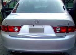 Honda Accord. CL9, K24A