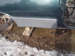 Накладка на крыло. Toyota Estima Emina, CXR21, CXR21G