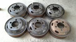 Mazda. 4.5x16, x197.00х5, ET115, ЦО 146,0 мм.