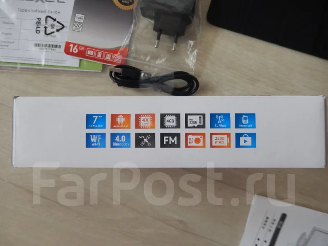 teXet TM-7058 ����