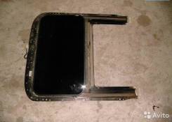 Люк. Audi A4, B6, B7