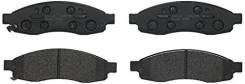 Колодки тормозные. Infiniti QX56, JA60 Nissan Armada, TA60 Nissan Titan, A60 Двигатель VK56DE