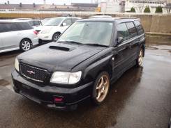 Рейлинг. Subaru Forester, SF5