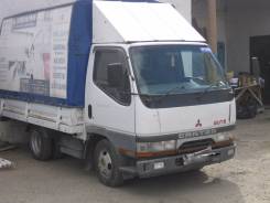 Mitsubishi Canter. Продается грузовой бортовой , 2 835 куб. см., 1 500 кг.