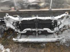Рамка радиатора. Mitsubishi Pajero iO, H76W