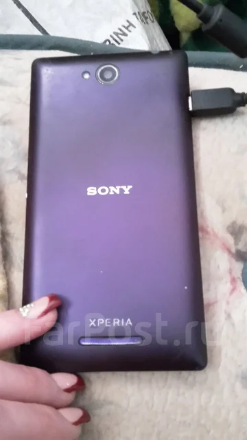 Sony Xperia M. �/� ����