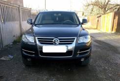 Volkswagen Touareg. 7L, BHK