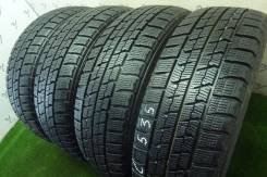 Goodyear Ice Navi Zea II. Зимние, без шипов, 2009 год, износ: 10%, 4 шт
