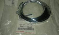 Ободок противотуманной фары. Toyota Land Cruiser Prado, GRJ151, GRJ150, TRJ150, TRJ150W Двигатели: 1GRFE, 2TRFE