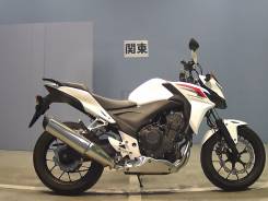 Honda CB 400. 400 куб. см., исправен, птс, без пробега. Под заказ