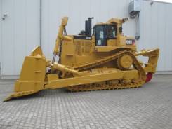 Caterpillar D10T. бульдозер., 1 000 куб. см., 66 000,00 кг. Под заказ
