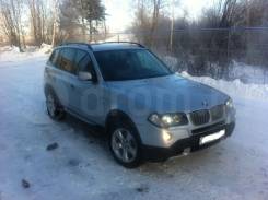 BMW X3. E83, M54