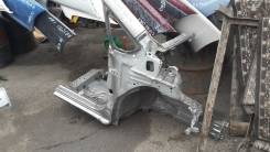 Лонжерон. Toyota Ractis, NCP100 Двигатель 1NZFE