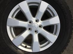 Mitsubishi. 7.0x18, 5x114.30, ET38