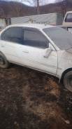 Toyota Corolla. AE100, 5A