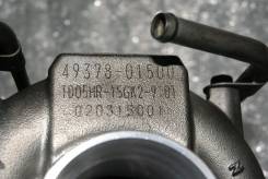 Турбина. Mitsubishi Lancer Evolution, CT9A Двигатели: 4G63, MIVEC, T, C