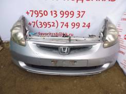 Ноускат. Honda Fit, GD4, GD3, GD2, GD1 Двигатели: L13A, L15A