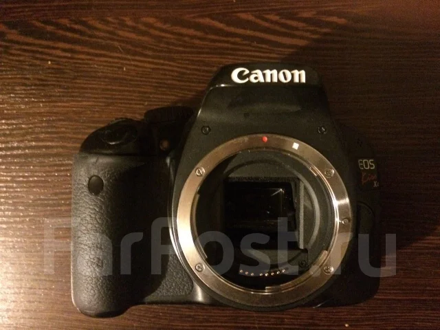 Canon EOS 550D Body ����