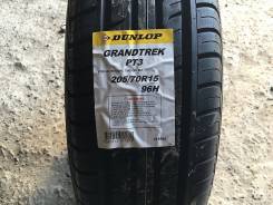 Dunlop Grandtrek PT3. Летние, 2016 год, без износа, 4 шт