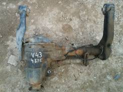 Редуктор. Mitsubishi Pajero, V43W Двигатель 6G72