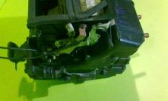Печка. Nissan Tino, V10 Двигатель QG18DE