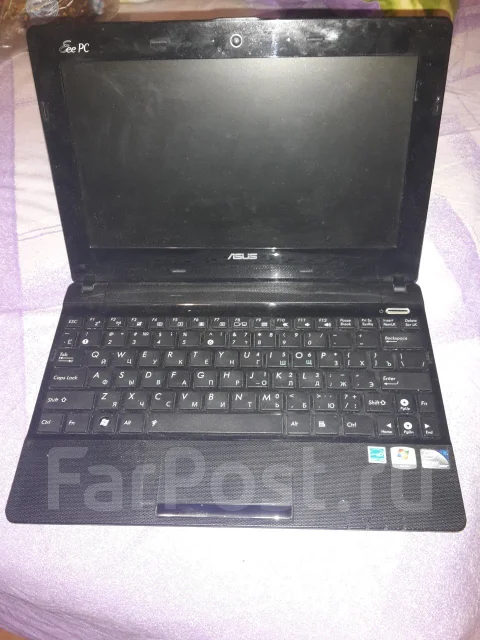 Asus Eee PC X101H. 10.1", 1,7����, ��� 1024 ��, WiFi: 1, ����������� �� 4��. ����