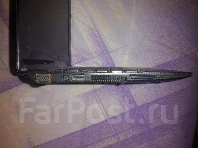 Asus Eee PC X101H. 10.1", 1,7����, ��� 1024 ��, WiFi: 1, ����������� �� 4��. ����
