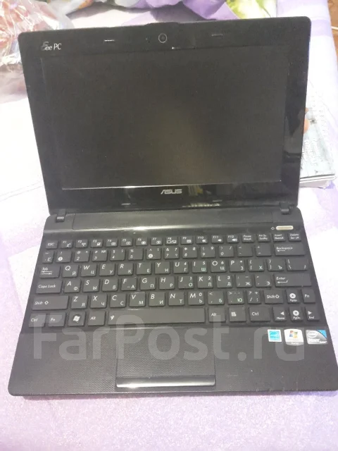 Asus Eee PC X101H. 10.1", 1,7����, ��� 1024 ��, WiFi: 1, ����������� �� 4��. ����