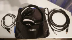 Denon AH-D600. ��� ����� �� ������������ ����